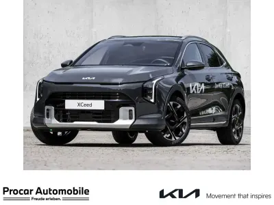 Neu Kia XCeed Spirit 179 PS (131 kW) 2026 Grau SUV