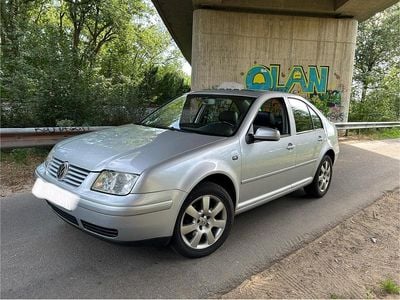 VW Bora