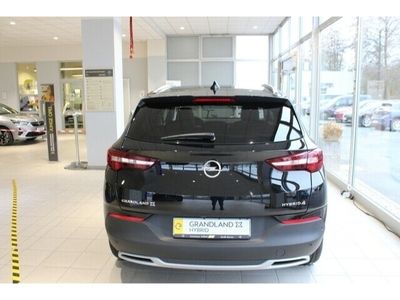 gebraucht Opel Grandland X Plug In Hybrid 4x4 Ultimate