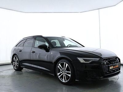 Gebraucht Audi A6 S-Line 299 PS (219 kW) 2025 Schwarz Kombi
