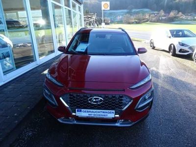 gebraucht Hyundai Kona 1.0 T-GDI M/T Premium