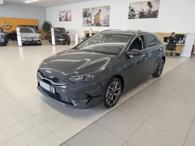 Gebraucht Kia Ceed Style 101 PS (74 kW) 2025 Pentametal Kleinwagen