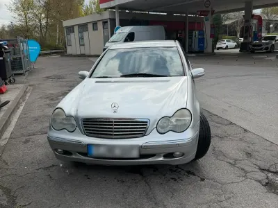 Gebraucht Mercedes C220
