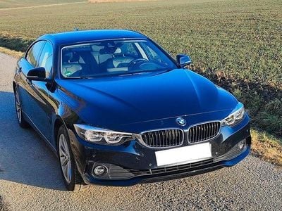 BMW 420 Gran Coupé