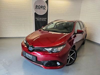 Toyota Auris Touring Sports