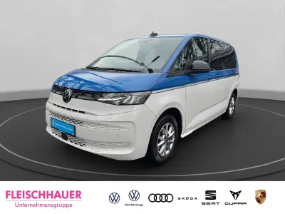 Brugt VW Multivan 136 HK (100 kW) 2022 Hvid MPV