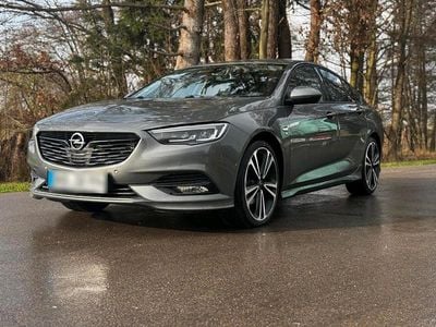Gebraucht Opel Insignia OPC 210 PS (154 kW) 2018 Grau Limousine