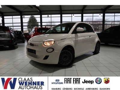 gebraucht Fiat 500e Icon Uconnect Tempomat Klima RFK Sitzh.