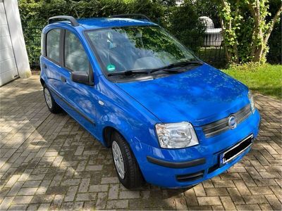 gebraucht Fiat Panda Typ 169