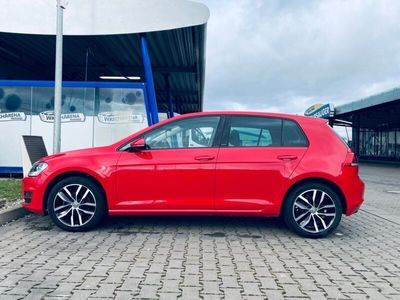 gebraucht VW Golf 1.6 TDI BMT ALLSTAR ALLSTAR