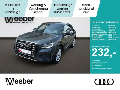 Gebraucht Audi Q2 Advanced 190 PS (139 kW) 2025 Grau SUV