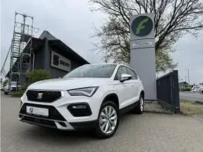 Gebraucht Seat Ateca