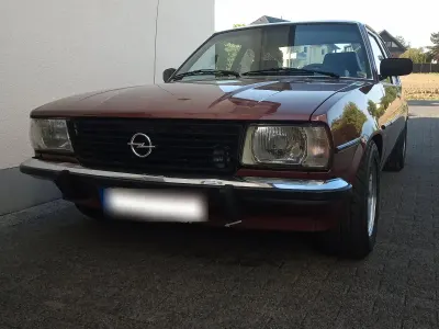 Gebraucht Opel Ascona S 101 PS (74 kW) 1978 Andere farben Limousine