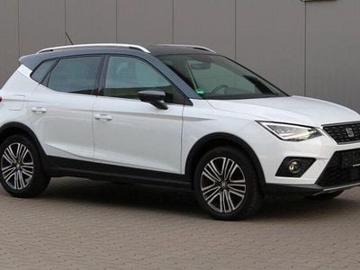 Usata Seat Arona XCELLENCE 95 CV (69 kW) 2020 Bianco SUV