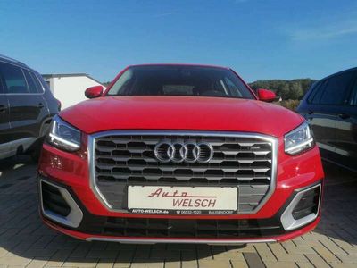 gebraucht Audi Q2 1.0 TFSI 30 TFSI sport 1. Hand!!!