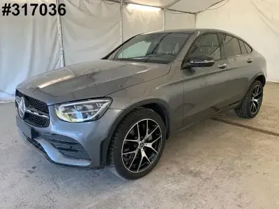 Gebraucht Mercedes GLC400d