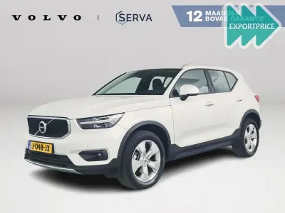 Gebraucht Volvo XC40 Business Edition 131 PS (96 kW) 2020 Weiß SUV