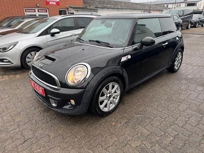 Gebraucht Mini Cooper SD Cabriolet 143 PS (105 kW) 2012 Schwarz Cabrio
