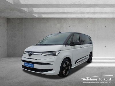 Neu VW Multivan Edition 150 PS (110 kW) 2026 Candyweiß / deep black perleffekt Van