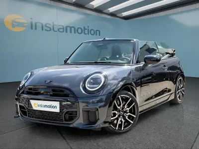 Gebraucht Mini Cooper S 204 PS (150 kW) 2025 Grau Kleinwagen