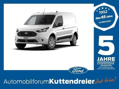 gebraucht Ford Transit Connect Basis Kasten 220 L2 COOL&SOUND*PDC*DAB