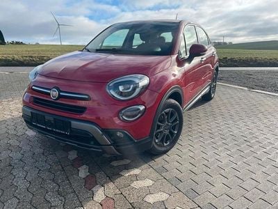 Gebraucht Fiat 500X S 120 PS (88 kW) 2020 Rot SUV
