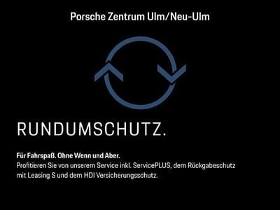 Neu Porsche Taycan Cross Turismo 319 kW (435 PS) 2026 Weiss Kombi