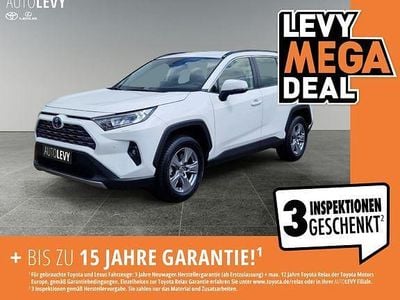 Toyota RAV4 Hybrid