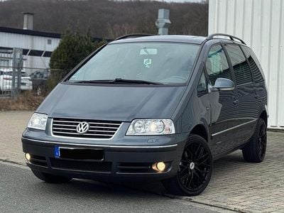 Gebraucht VW Sharan R 140 PS (102 kW) 2007 Van / Kleinbus
