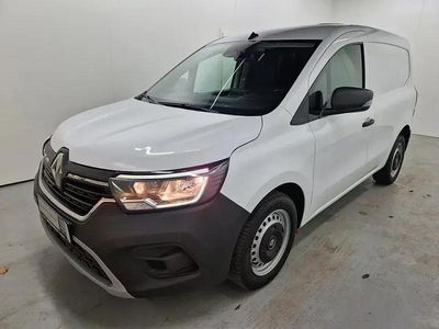 Second-hand Renault Kangoo Edition One 75 CP (55 kW) 2022 Alb Monovolum