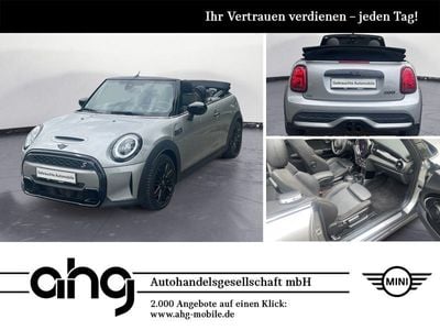 Mini Cooper S Cabriolet