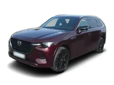 Gebraucht Mazda 6 Homura-Line 254 PS (186 kW) 2024 Rot SUV