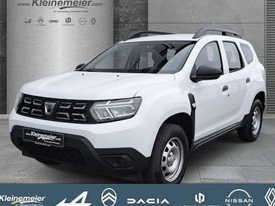 Weiß Gebraucht 2022 Dacia Duster Essentiel SUV | 11.770 € (Superpreis)