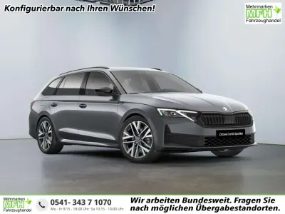 Neu Skoda Octavia Essence 116 PS (85 kW) 2026 Wählbar Limousine