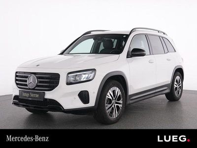 Gebraucht Mercedes GLB250 Progressive 224 PS (164 kW) 2024 Weiß SUV