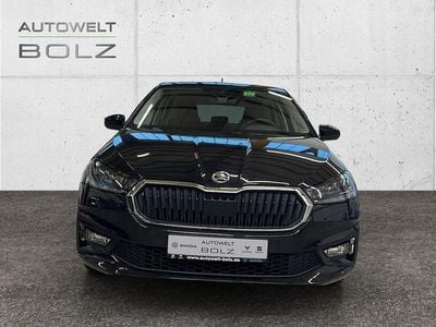 Gebraucht Skoda Fabia Style 110 PS (80 kW) 2022 Schwarz Kleinwagen