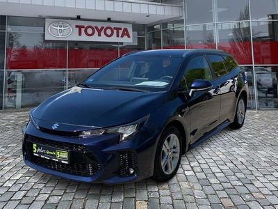 Second-hand Suzuki Swace Comfort+ 140 CP (102 kW) 2024 Albastru Break