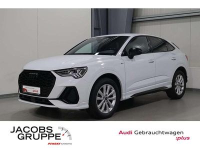 Usata Audi Q3 Sportback S-Line 150 CV (110 kW) 2025 Bianco SUV