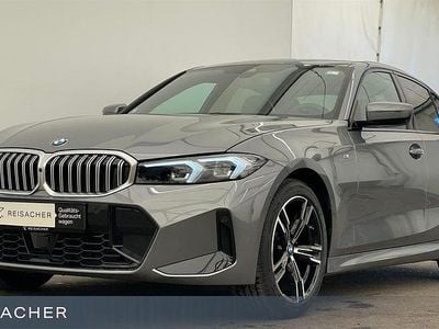 Gebraucht BMW 320 M Sport 184 PS (135 kW) 2025 Grau Limousine