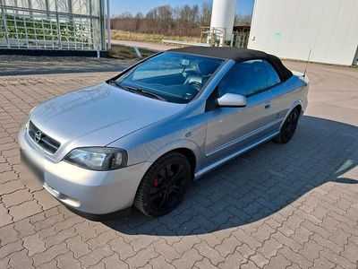Gebraucht Opel Astra Cabriolet 101 PS (74 kW) 2002 Cabrio