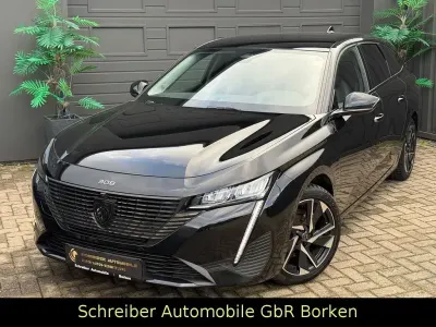 Gebraucht Peugeot 308 SW