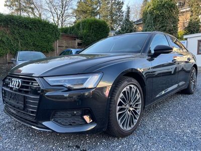 gebraucht Audi A6 Lim. 50 TFSI e quattro sport Elektro