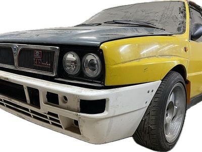 Gebraucht Lancia Delta 196 PS (144 kW) 1989 Gelb Kleinwagen