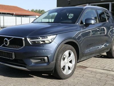 Gebraucht Volvo XC40 Momentum 150 PS (110 kW) 2020 Blau SUV