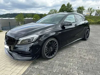 Gebraucht Mercedes A45 AMG