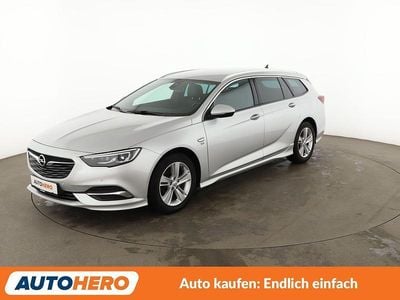 Usata Opel Insignia Innovation 170 CV (125 kW) 2019 Argento Station wagon