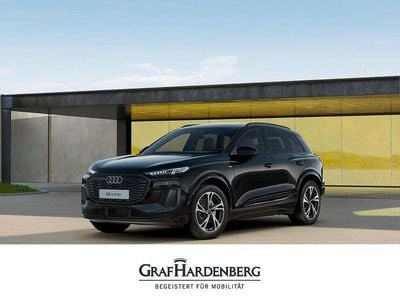 Neu Audi Q6 e-tron Sport 314 kW (428 PS) 2026 Schwarz SUV
