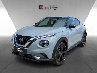 Używany Nissan Juke 360º 114 KM (83 kW) 2025 Szary SUV
