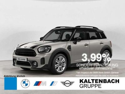 gebraucht Mini Cooper Countryman Aut. Classic Trim NAVI LED