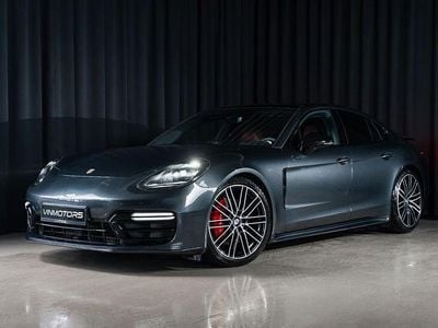 Gebraucht Porsche Panamera 4S Sport 441 PS (324 kW) 2017 Grau Limousine